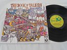 Deep Purple  The Book Of Taliesyn Harvest ? SHVL 751 1968 NMint