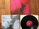 My bloody valentine / loveless UK orig LP 1991 CRELP060 w/ inner