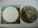 Beatles,Sgt Peppers Lonely Hearts Club Band,Picture disc,LP