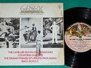 Genesis - The lamb lies down on Broadway + 3 BRAZIL ONLY RARE 7