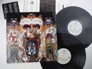 Michael Jackson,Dangerous,Dutch pressed double album,LP