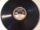 GOLDEN GATE, HARRY RADERMAN - LUCILLE - EDISON DISC 51388 - 1920s MUSIC
