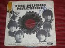 THE MUSIC MACHINE - EAGLE NEVER HUNTS , US 7'' GARAGE PSYCH FUZZ SEEDS PUNK