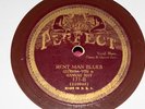 Georgia Tom & Hannah May 78rpm Perfect 171 Rent Man Blues/It's Been So Long 1929