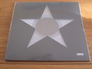David Bowie - BLACKSTAR Clear Vinyl - 2015 U.S.1st Pressing - New/Sealed