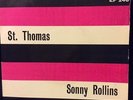 SONNY ROLLINS St. Thomas EP 248 Esquire UK 1956 Rare 1st Press VG+ COND.