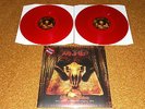 DIO  -  Chasing Rainbows  -  LIVE 1984   /   2 LP  -  RED  -  VINYL   /   SEALED