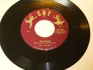DOOWOP 45 RPM RECORD - THE CHORDS - CAT 104