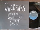MICHAEL JACKSON-THE JACKSONS Nothin(That...) JAPAN PROMO-ONLY 12