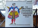 SAX 2419 B/S ROSSINI-RESPIGHI LA BOUTIQUE FANTASQUE ETC GALLIERA