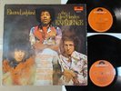 JIMI HENDRIX EXPERIENCE electric ladyland GERMAN PRESS 184183/84 LP NM-