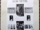 LOS YETIS Colombia's #1 Beat Punk Band of the 1960's LP Psych SPEAKERS Flippers