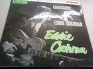 EDDIE COCHRAN Cherished Memories Vinyl  EP 1963  LIBERTY LEP 2123  RARE