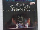 Neil Young   Rust Never Sleeps Vinyl LP   FACTORY SEALED w/ Hype  Early Pressing