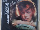 David Bowie MEXICO PS VINYL 7