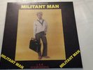 Rare Roots Raggae LP: Errol Dunkley- Militant Man- Lovella International 1001