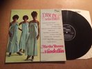 MARTHA REEVES AND THE VANDELLAS  - DANCING IN THE STREET LP STML 11099 NEAR MINT