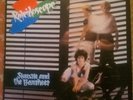 SIOUXSIE & THE BANSHEES   KALEIDOSCOPE   UK 1ST. ISSUE   W/INNER