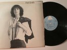 PATTI SMITH LP HORSES 1ST PRESS WHITE TITLE ON COVER STERLING RL AL 4066