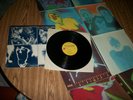 THE ROLLING STONES EMOTIONAL RESCUE 1980 ORIGINAL WITH VERY LARGE POSTER