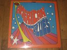 AMERICAN BLUES IS HERE DUSTY HILL BEARD PSYCH PROG 180g AKARMA RE LIM 300 10