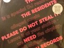 Still Sealed, New RSD LP: The Residents 