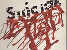 Org 77 SUICIDE Self Titled s/t LP Red Star Alan Vega Martin Rev EX Punk New Wave