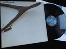 WISHBONE ASH - Wishbone Ash (Self-Titled) - UK MCA Black/Blue 1970 - Nice EX/EX