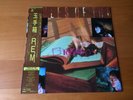 LP R.E.M. FABLES OF THE RECONSTRUCTION JAPAN OBI