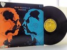Bud Powell - Moods **US Norgran MG N-1064 Deep Groove LP** David Stone Martin