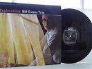 Bill Evans Trio - Explorations **Riverside RLP 9351 Ltd. Ed 45RPM Double LP**