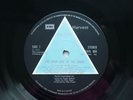 Pink Floyd - Dark Side Of The Moon - Solid Blue Original 1st Press - Complete