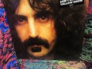 MINT  SHRNK  STICKER  1974  FRANK ZAPPA   APOSTROPHE + PROMO PHOTO 