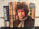Bob Dylan Blonde On Blonde 180g LP Vinyl C2L41 NEW SEALED Rock 2000's (1966)