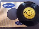 SHELBY FLINT -CAST YOUR FATE rare UK 1966 DEMO PROMO / SOUL JAZZ / LONDON /MINT-