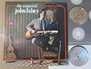 JOHN FAHEY the essential (greatest hits) VANGUARD US ORIGINAL STEREO guitar LP 