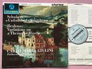 CARLO MARIA GIULINI Schubert/Brahms ORIG Columbia SAX 2424 UK-1962 LP MINT