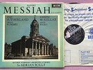 BUMBRY/SUTHERLAND & BOULT Messiah Händel ORIG Decca WBg SXL 2316 UK-1962 LP MINT