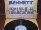 LP DUSTER BENNETT Smiling like (Blue Horizon 68 UK)1st ps blues Fleetwood Mac VG