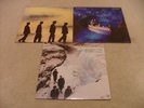 ECHO & THE BUNNYMEN - 3 X ORIGINAL VINYL LP BUNDLE - VG - SPECIAL PRICE