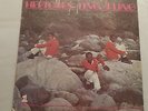The Heptones - Ting a Ling /Reggae LP on Studio One Label