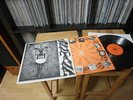 SANTANA SAME LP IN 1969 MINT UK 1ST ORANGE CBS MONSTER WOW....