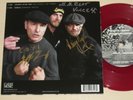 COCKNEY REJECTS RARE ORIG HAND SIGNED 7