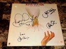 The Strawbs Rare Band Signed Vinyl Record Hero And Heroine English Classic Rock