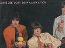 Dave Dee, Dozy, Beaky, Mick & Tich - 'If Music' 1966 UK Fontana Stereo LP. Ex