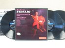 WST 318 Knappertsbusch Beethoven Fidelio w/ S Jurinac Westminster 3-LP Stereo UK