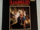LP OLA & THE JANGLERS - HAPPILY TOGETHER - SCHWEDEN 1969 - RAR