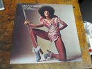 BETTY DAVIS They Say I'm Different LP JUST SUNSHINE 70s funk  VG++  w poster