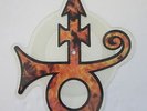 PRINCE NPG, SEXY MF / STROLLIN, RARE 1992 SHAPED 7