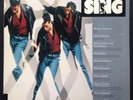 SING Film Score OST LP 1989 Patti LaBelle Garfunkel PAUL CARRACK Cuba Gooding Jr